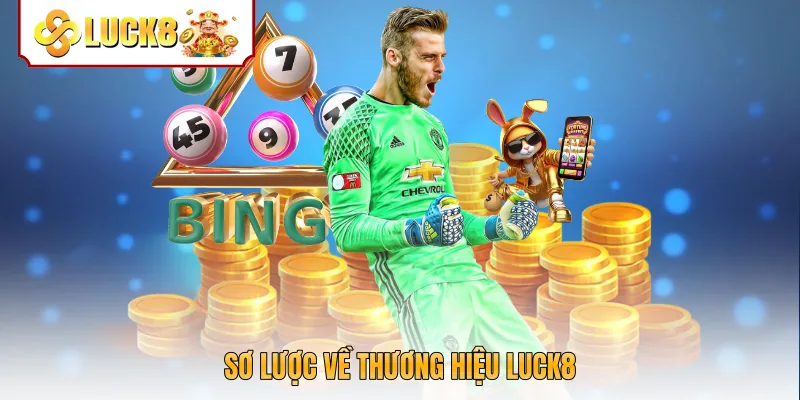 Sơ lược về thương hiệu Luck8